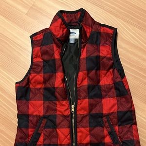 Puffer vest